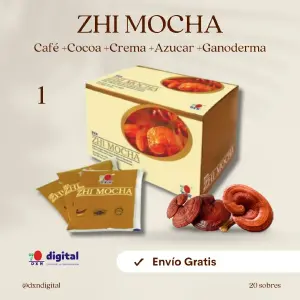 Zhi Mocha DXN