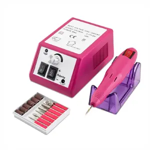 Pulidor De Uñas Eléctrico Manicure Pedic