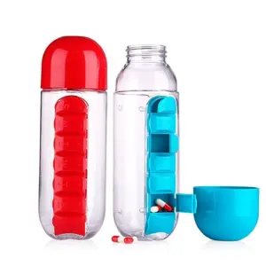 Termo pastillero