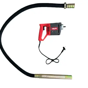 Vibrador De Concreto