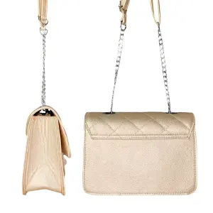 Bolso Karla Chacon Sanz Dorado