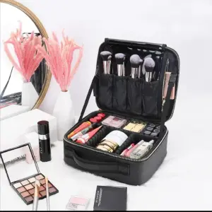 Maleta De Maquillaje Organizador Portáti