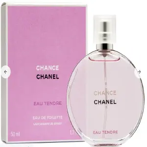 Perfume Insppirado 1.1. Chance Chanel