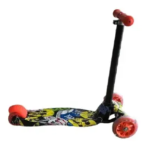 Scooter Monopatín Hidráulico Diseños