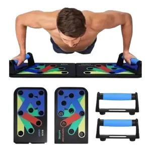 Tabla Push Up Multifuncional Flexiones