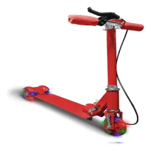 Scooter 3 Ruedas Plegable Niños