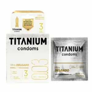 Preservativo x3 Unidades Efecto Ultradel