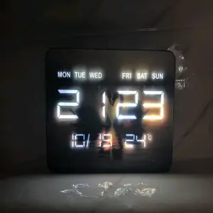 Reloj Pared 3d 2720