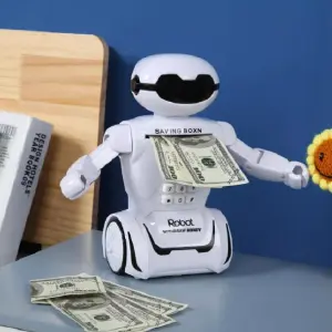 ALCANCIA ROBOT 6688-8(E)