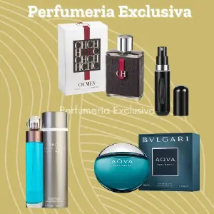 Ch men + 360 men +aqva bvlgary+perfumero