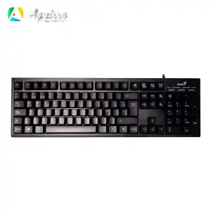 Teclado Genius smart KB 100