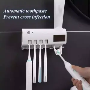 Dispensador de crema dental