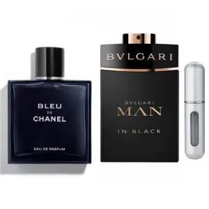 PROMO 90 DUO(2 PERFUMES HOMBRE+PERFUMERO