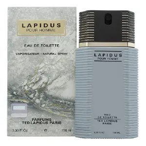 Ted Lapidus Pour Homme x 100ml ORIGINAL