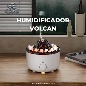 Difusor de aroma volcán