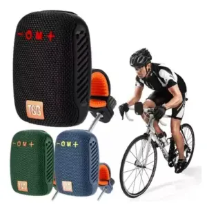 Parlante Para Bicicleta Impermeable