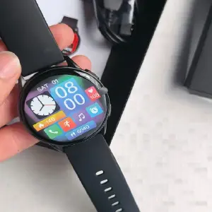Reloj inteligente AMOLED S5 Mobulaa