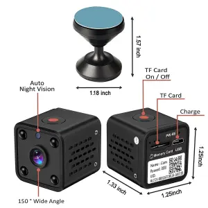 MINI CAMARA ESPIA