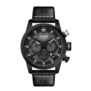 Reloj G-force H3625g Cronografo Funciona