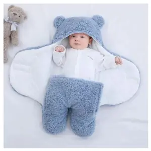 Cobertor para bebes saco de dormir sleep