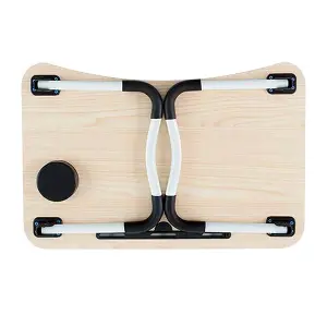 Mesa, Soporte plegable multifuncional