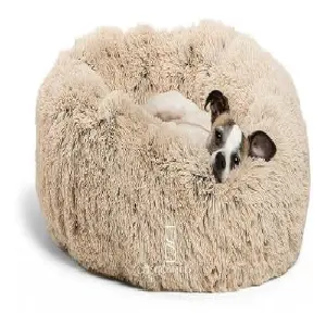 cama dona perro gato 40x40x15 cms