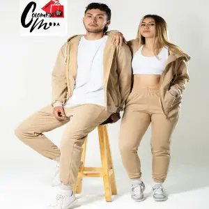 Conjunto 3 pieza de sudadera