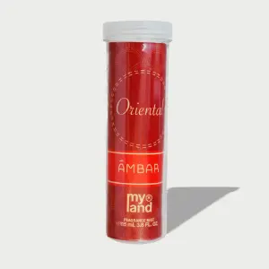 PERFUME ESTUCHE ORIENTAL ÁMBAR 115 ml