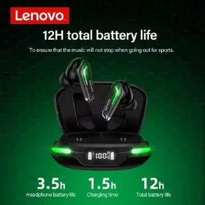 Audifonos Inalambricos Lenovo GM3