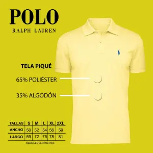 POLO HOMBRE