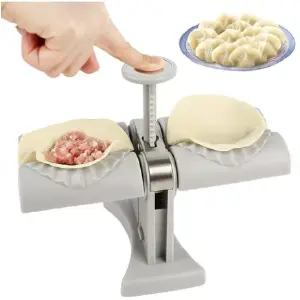 Fabricante De Empanadas Doble Cara
