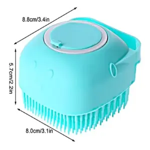 Cepillo De Baño Para Mascota