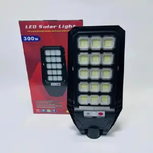 LAMPARA SOLAR 300W N-525 (V)