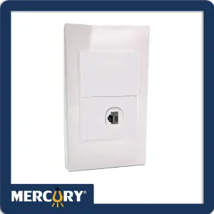 TOMA TELEFONO SENCILLA MERCURY PREMIUM