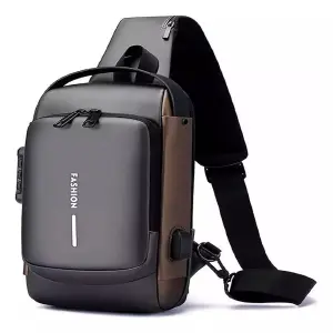 BOLSO ANTIRROBO CON PUERTO USB