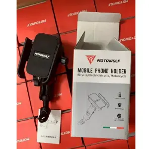PORTACELULAR ALTA GAMA METALICO MOTOWOLF