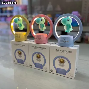 LAMPARA INFANTIL LED DINOSAURIO