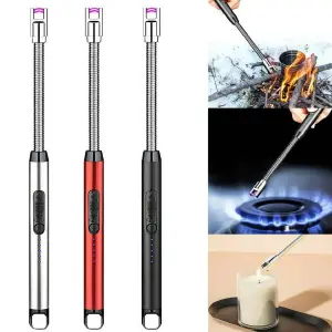 Encendedor Arco eléctrico recargable ⚡