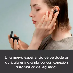 Audifonos Inalámbricos Bluetooth Portabl