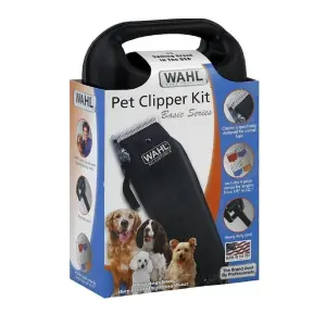 PELUQUERA CANINA WAHL PET CLIPPER KIT