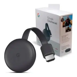 CHROMECAST 3ª GENERACIÓN