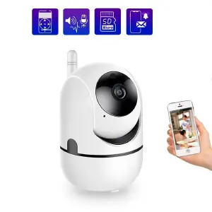CAMARA IP 1 ANTENA App V380.