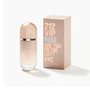 Perfume Carolina Herrera 212 VIP Rosé