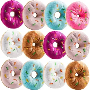 Mini Donas De Peluche Para Mascotas