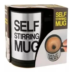 Vaso Mezclador Mug Electrico