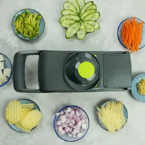 Picadoras de verduras