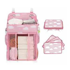 Organizador Cambiador Pañales Cradle