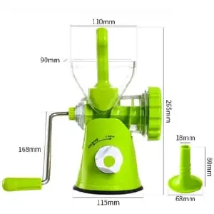 MOLINO PARA CARNES FRUTAS Y VERDURAS