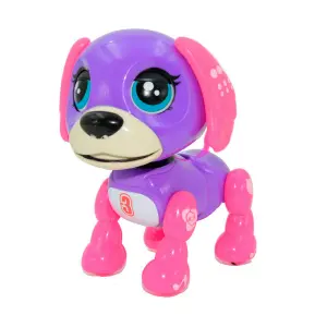 Perro Robot Mascota Niños Interactivo