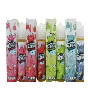 Esencia Vaporizador Vapeadores Frutal BA
